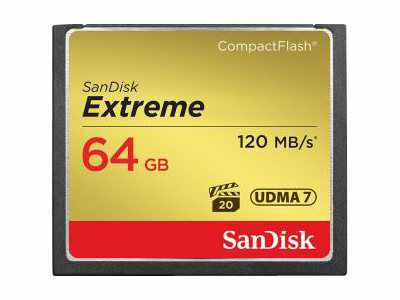 Sandisk Extreme Sdcfxs 064g X46